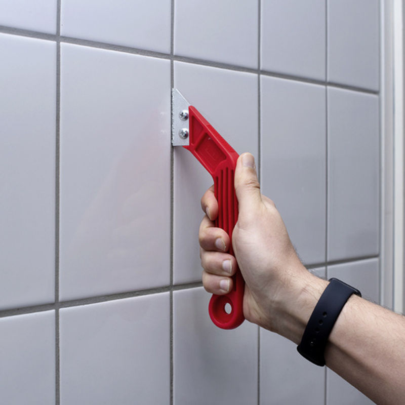 Connex Fliesenfugenreiniger aus Hartmetall in Blau - Bild 2