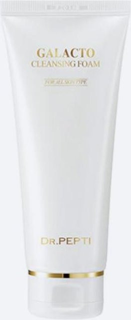 Dr.Pepti Galacto Reinigungsschaum, 110 ml, mit Peptide - Bild 1