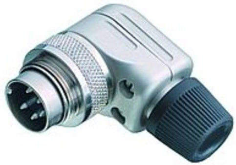 Weidmüller Sensor-/Aktor-Steckverbinder Stecker in Silber 1548850000 - Bild 1