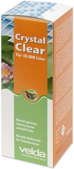 Velda Teichpflege Crystal Clear - Bild 1