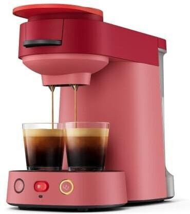 Philips Senseo Vibe Kapselkaffeemaschine für Senseo Pads in Rot (CSA225/90) - Bild 1