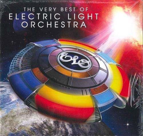Electric Light Orchestra – The Very Best of Electric Light Orchestration LP Vinyl Legacy 2016 Rock - Bild 1