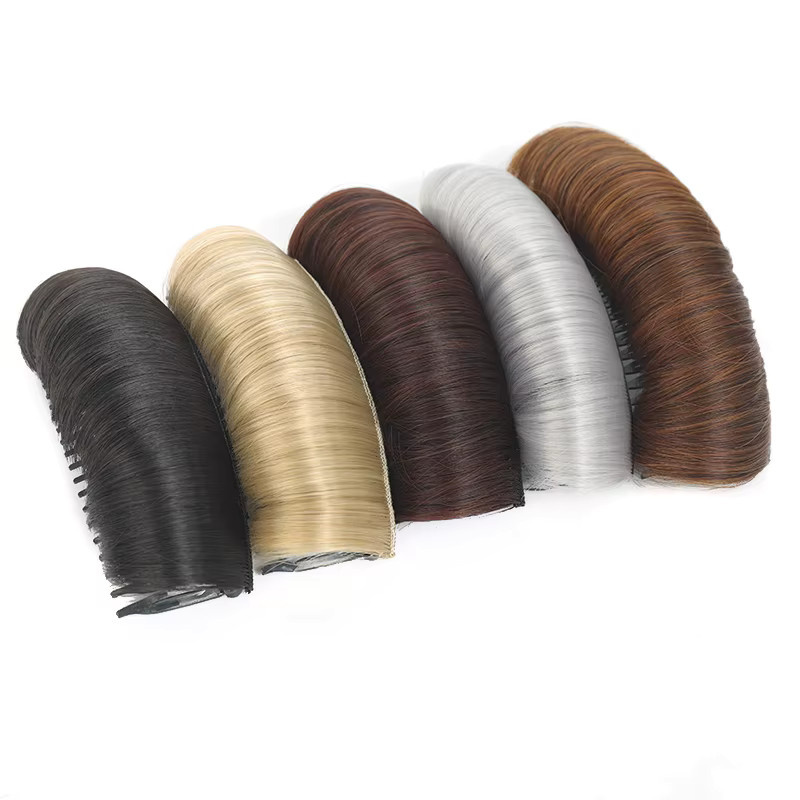 LUPU Synthetischer Haarknoten, Haar-Accessoire für Damen - Bild 3