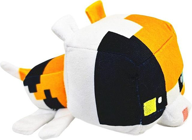 Bai Fen Bai dolls and toys Plüschtier Puppe Kuli, 13cm, bunt - Bild 1