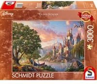Schmidt Spiele Belle's Magical World Disney Puzzle - Bild 1