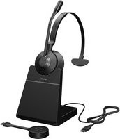 Jabra Engage 55 SE USB-C UC Mono Headset in Schwarz - Bild 1