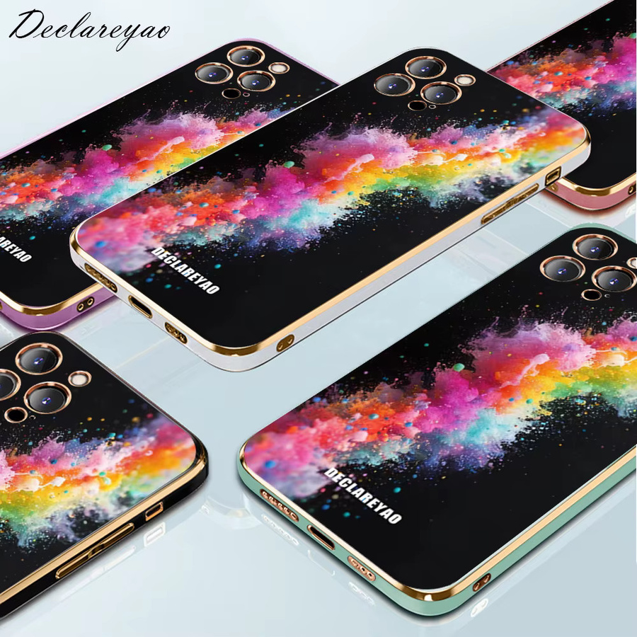 Personalisierte DIY-Fotohülle für Samsung Galaxy A01 A02 A02S M02 M02S F02S A03 Core A03S A04 A10 A10S in Blau und Mehrfarbig - Bild 6