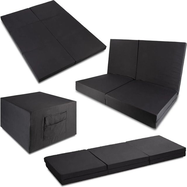 CloudComfort Komfortschaummatratze Basic Weiß B/T: 140 x 195 cm - Bild 1