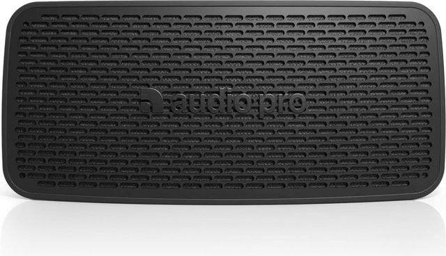 Audio Pro P5 Bluetooth-Lautsprecher in Schwarz mit 3,5 mm Klinkenanschluss - Bild 1
