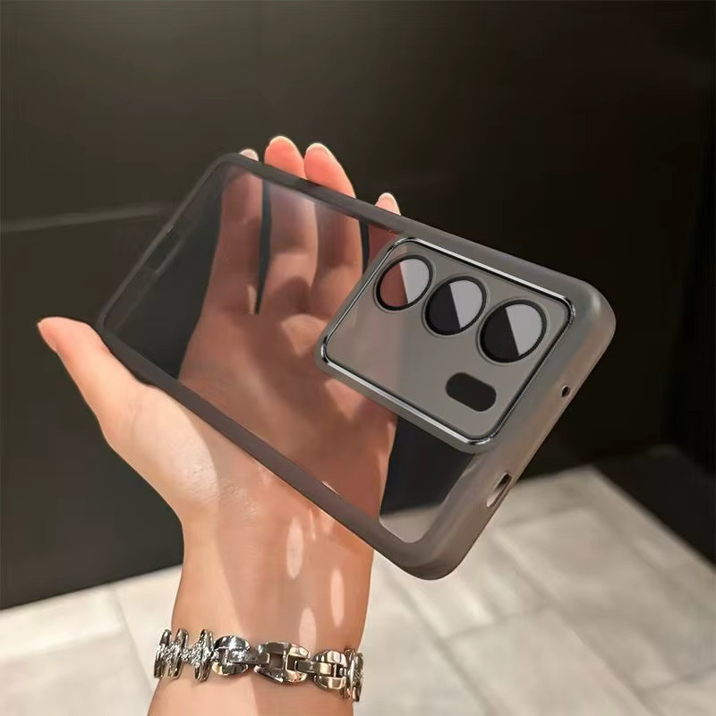 Silikon Schutzhülle für Infinix Hot 50 Pro, Hot 50 4G, Hot 50 5G und Hot 50 Plus - Bild 2