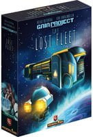 Gaia Project: The Lost Fleet Erweiterung Brettspiel Pegasus Weltraum Galaxis Englisch - Bild 1