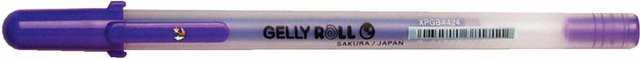 SAKURA Gelly Roll Moonlight Gelstift in Violett - Bild 1