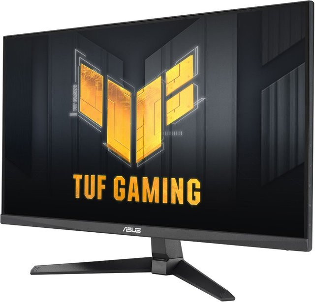 ASUS TUF Gaming VG279Q5A Gaming-Monitor, 23.8 Zoll, Full HD, Fast-IPS, 200Hz, Schwarz, HDMI und DisplayPort - Bild 1