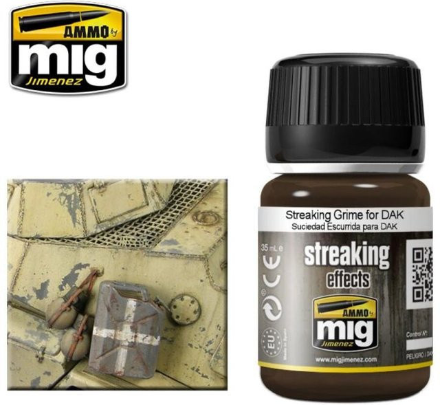 AMMO by MIG Jimenez Streaking Grime for D.A.K. - Bild 1