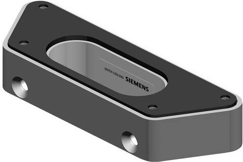 Siemens SPS-Adapter 6AV7674-1LB50-0AA0 in Grau - Bild 1