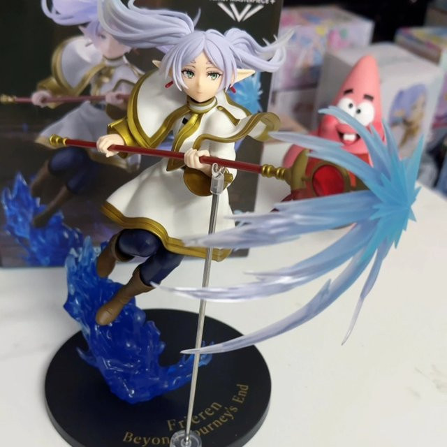 Fondjoy Frieren Figur, Modell Statue, Einzelfigur - Bild 1