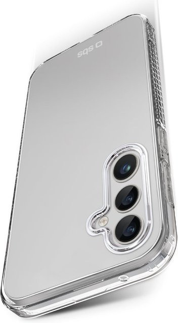 Extreme X2 Schutzhülle für Samsung Galaxy A55 in Transparent - Bild 1
