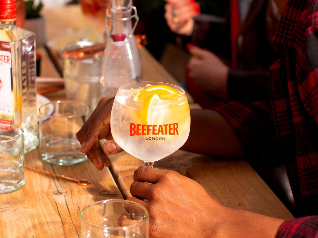 Beefeater Gin 0,7 l - Bild 3