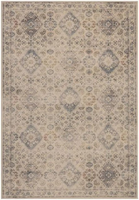 Vercai Rugs Teppich Mastic Vintage in Beige und Grau, B: 290 cm, T: 200 cm - Bild 1