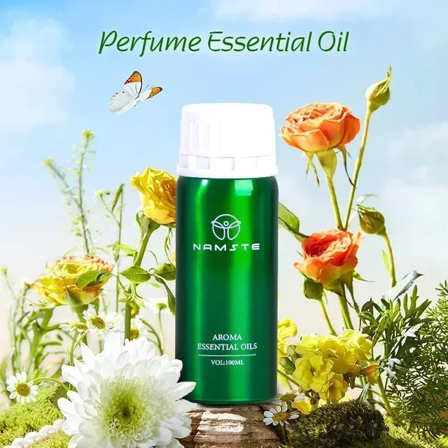 Le Parfum Fasina Aroma Diffuser Green Unisex 100 ml - Bild 1