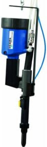 Gesipa Blindniet-Setzgerät TAUREX 1 Axial compact mit Andrückauslösung in Blau - Bild 1