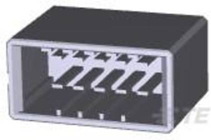 TE Connectivity 178325-2 Tube Schwarz - Bild 1