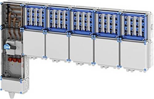 Hensel Ladeverteiler Mi EV 22kW 20000 - Bild 1