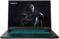 Gigabyte Gaming A16 CMHI2DE894SH Gaming-Notebook in Schwarz mit 16,0 Zoll Display und Intel Prozessor - Bild 1