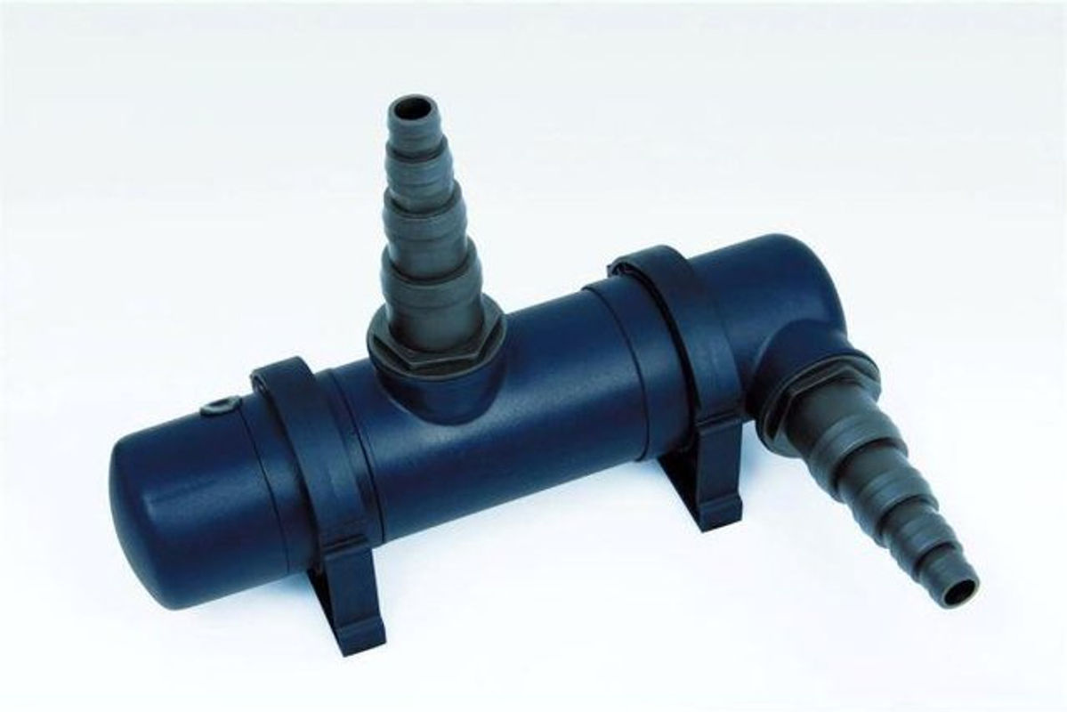 Ubbink AlgClear UV-C 7000 Teichklärer mit Wirbeltechnik 9W für bis zu 7000 Liter - Bild 3