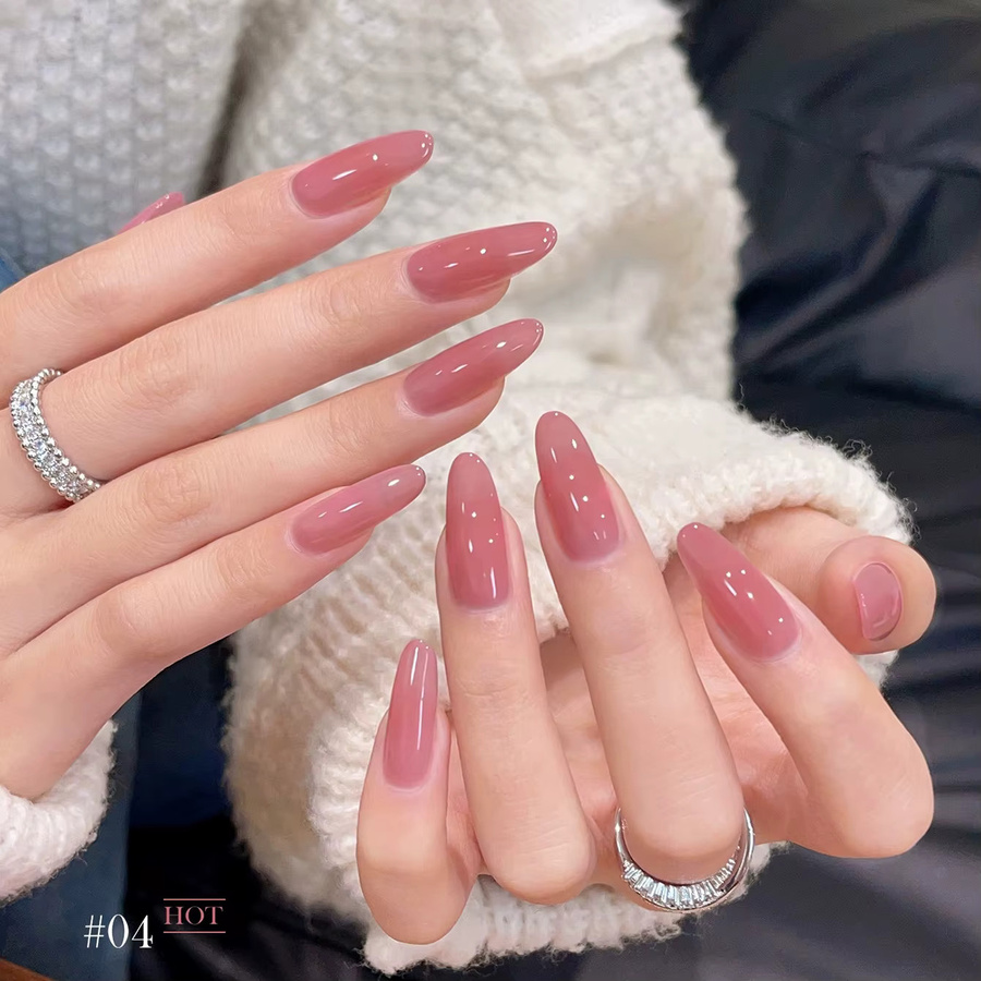 SHAKA Gel-Nagellack, Glänzend - Bild 3