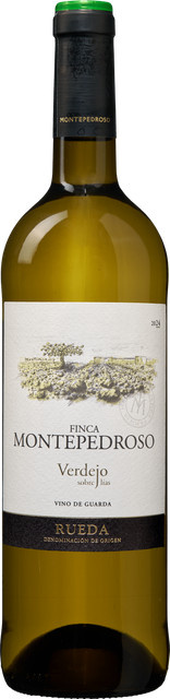 Finca Montepedroso Verdejo Weißwein Rueda Spanien 0,75 l - Bild 1