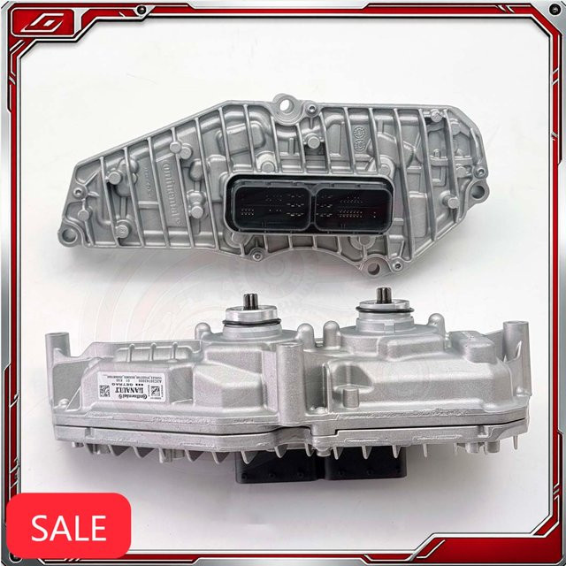 Automatikgetriebe-Steuergerät DC4 6DCT250 für Renault Clio Captur Megane 1.5 Dci in Silber A2C30743000 A2C30743002 310320892R - Bild 1