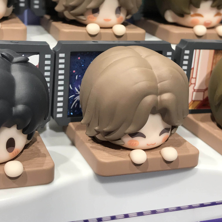 Bandai Far Beyond The World Echoes of The Past, Anime-Figuren, Einzelfigur - Bild 3