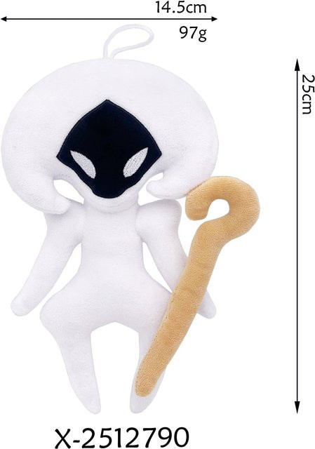 Hollow Knight Silksong Puppe, Plüschtiere, 20-30cm, ab 14 Jahren - Bild 1