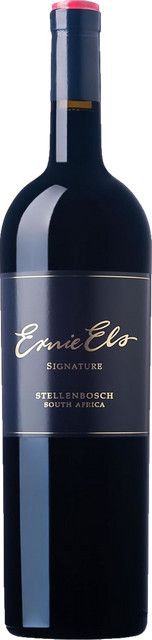 Ernie Els Signature Cabernet Sauvignon Rotwein 2017, Stellenbosch, Südafrika, trocken, 0,75 l - Bild 1