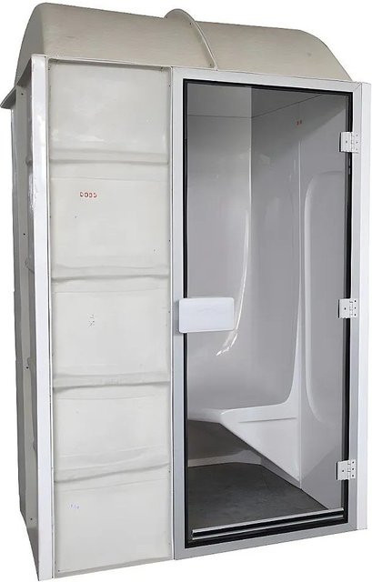 Hammamkabine Myloo Vente-unique Weiß Breite: 134 cm - Bild 1