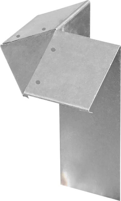 Schneckenblech Eckteil - Bild 1