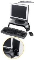 Fellowes Smart Suites Monitorständer in Schwarz und Silber - Bild 3