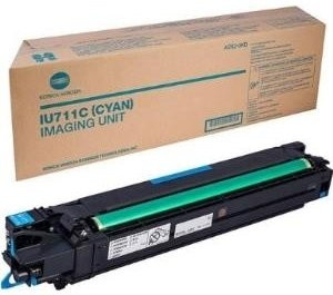 Konica Minolta IU-711C Cyan Original Druckerbildeinheit für bizhub C654 und C754 - Bild 1