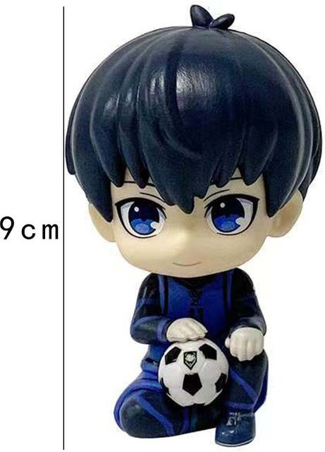 Fashnics Blue Lock Isagi Yoichi Bachira Meguru Actionfigur PVC ab 14 Jahren - Bild 1