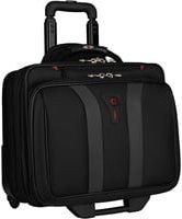 Wenger Granada Notebook Trolley für bis zu 15,6 Zoll in Schwarz und Grau - Bild 1