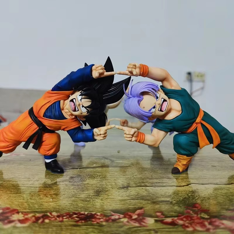 Bandai Dragon Ball Z Son Goten Figur, Actionfiguren, 10cm, Kunststoff - Bild 4