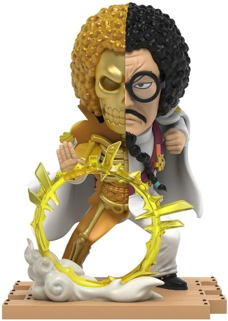 Mighty Jaxx One Piece Series 8 Marines Edition, Einzelfigur, Bunt / Mehrfarbig - Bild 1