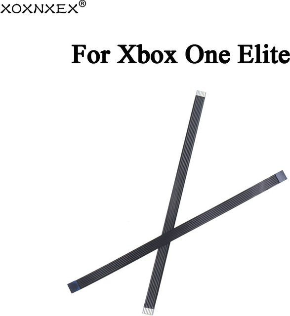 Ersatz-Paddelschalter-Verbindungskabel für Microsoft Xbox One Elite Controller Paddle-Tasten-Board Flex-Kabel in Schwarz - Bild 1