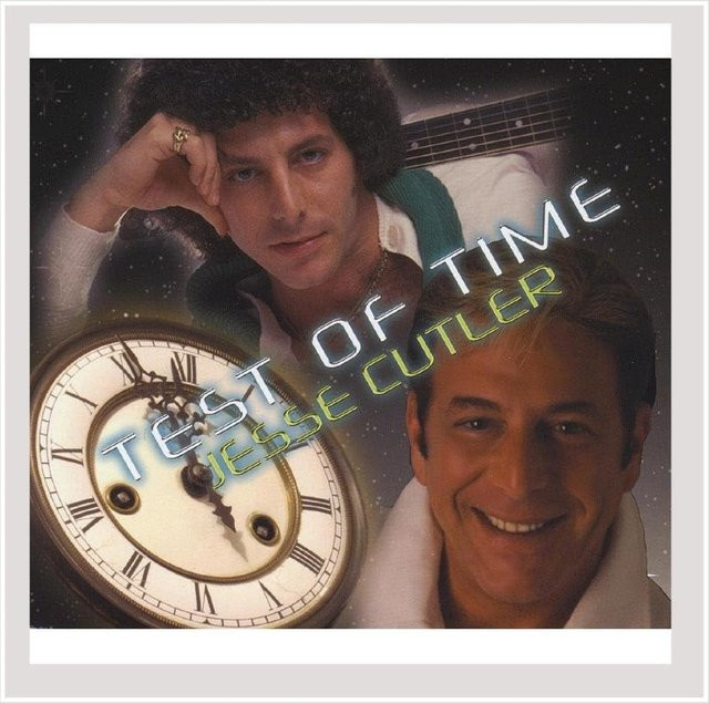 Test of Time von Jesse Cutler, CD, Pop - Bild 1