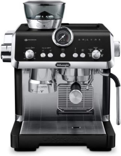 De'Longhi La Specialista Opera EC9555.BK Siebträgermaschine in Schwarz - Bild 3