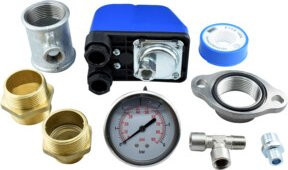 Wilo Bausatz Wassermangelsicherung WMS G11/4 in Multicolour - Bild 1