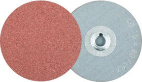PFERD TOOLS COMBIDISC Korund Schleifblatt CD Ø 75 mm A60 Multicolour für Winkelschleifer - Bild 1