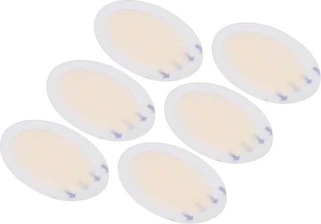 GoolRC Gel Blasenpflaster, weiß - Bild 1