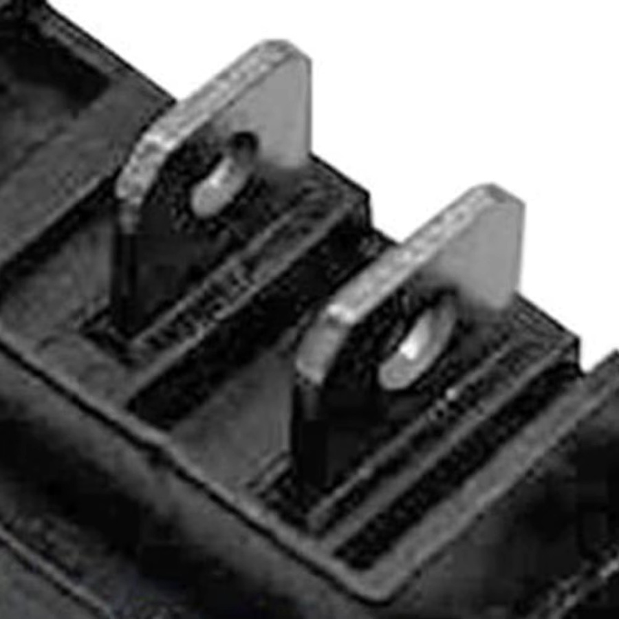 5er Set Batterie Stecker Terminal Block Adapter kompatibel mit DeWalt DCB180 DCB200 DCB201 DCB203 DCB230 in Schwarz - Bild 5